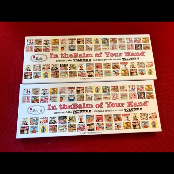 TheBalm In The Balm Of Your Hand Palette - Picture 2 of 3